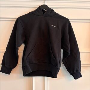 Balenciaga Charcoal Hoodie